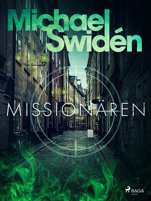 cover image of Missionären